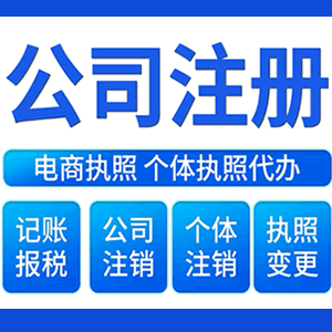 湛江财税咨询·注册公司 -- 注销公司代理 注册营业执照 代理办照